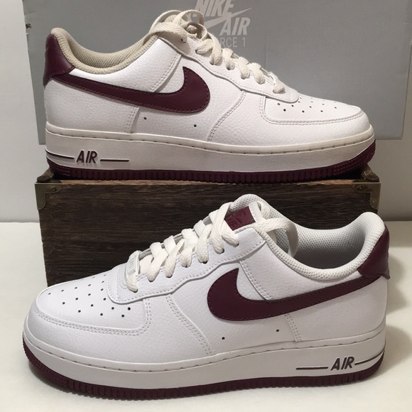 Nike Shoes - Nike Women’s Air Force 1 ‘07 Shoes Size 8.5